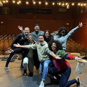 Charleston scavenger hunt games